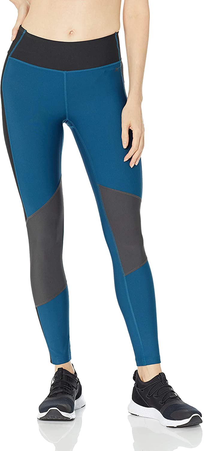 Hurley Womens Quick Dry Compression Mesh Legging 